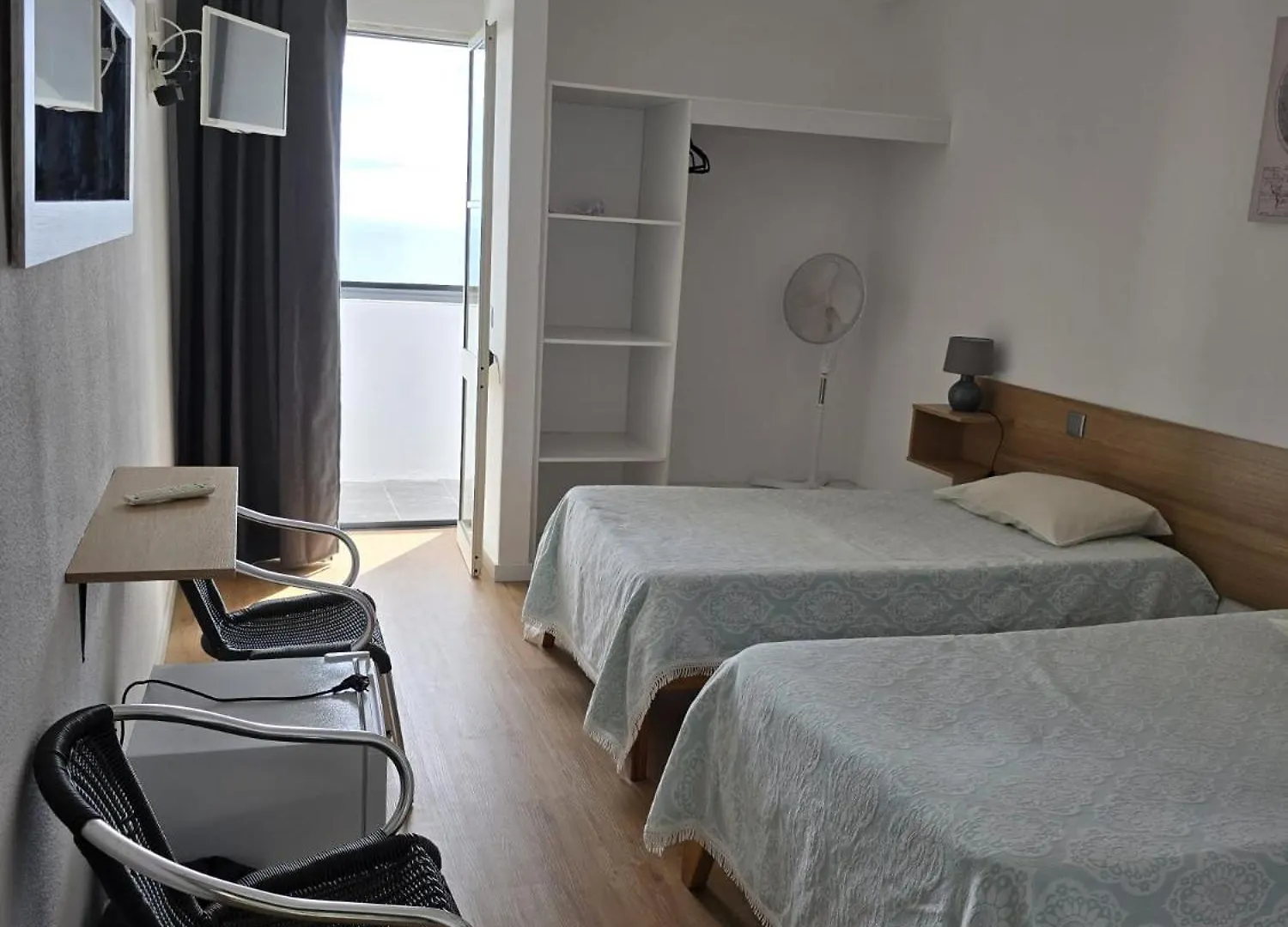 *** Guest house Al Moniz Hotel Agua de Pena Portugal