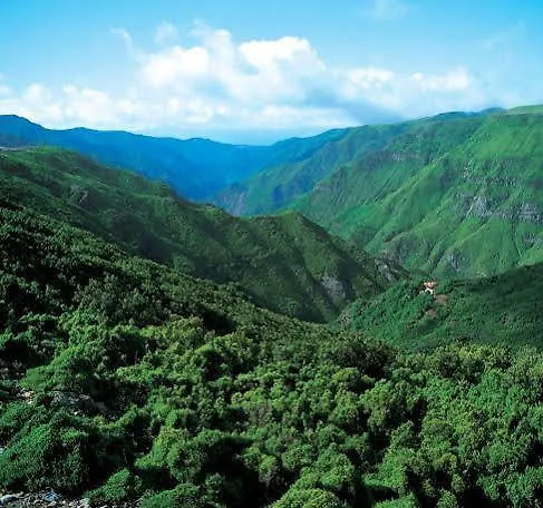 ホテル Al Moniz Água de Pena