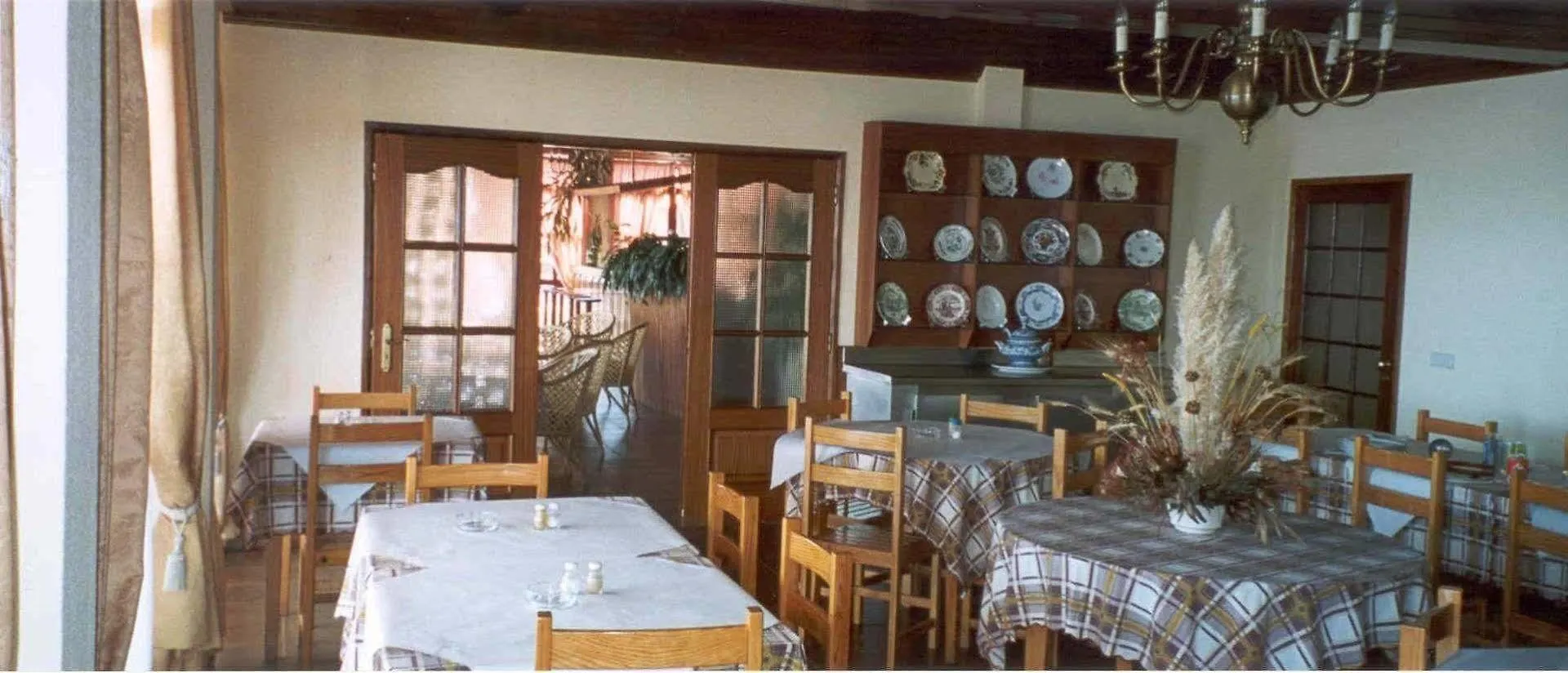 Al Moniz Hotel Agua de Pena